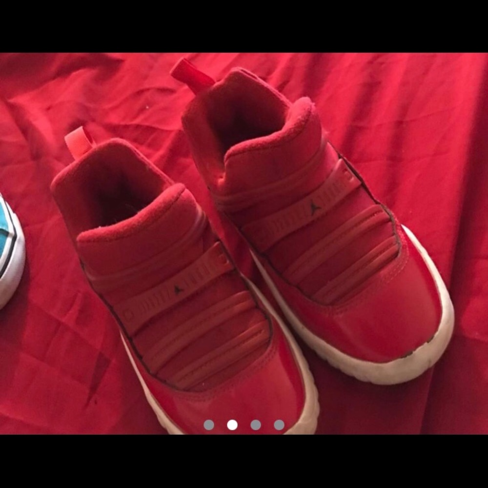 Jordan’s size 10c